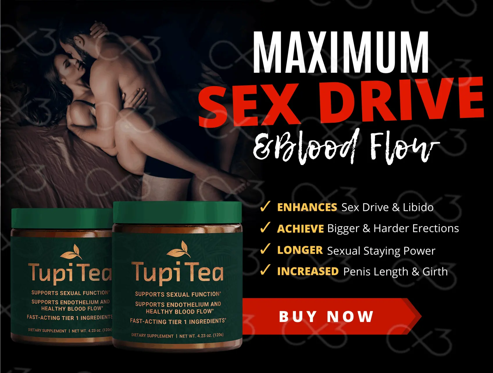 tupi tea supplement
